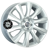 8x19/5x120 ET58 D72,6 LR41 Sil (пш, LR002)