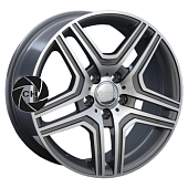8,5x20/5x112 ET35 D66,6 B244 GMF (конус, MB001)