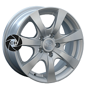 6,5x15/5x105 ET39 D56,6 OPL20 Sil (конус, C570) 500 кг