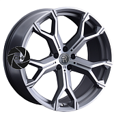 9,5x21/5x112 ET31 D66,6 A166 GM (конус, A001)
