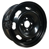6x15/4x108 ET27 D65,1 Peugeot 408 Черный