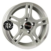 5,5x14/4x100 ET35 D67,1 419 Silver