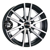 4,5x13/4x100 ET43 D67,1 305 Silver