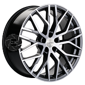 8,5x20/5x112 ET33 D66,5 KHW2005 (Audi/VW) Brilliant Silver