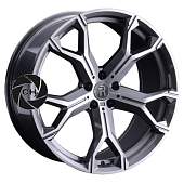 9,5x22/5x112 ET45 D66,6 MR163 GMF (конус, C570)