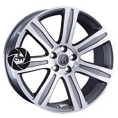 9,5x21/5x120 ET49 D72,6 LR84 BKF (пш, LR002)