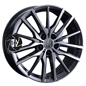 7x18/5x112 ET22 D66,6 B253 BKF (конус, B640)