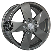 6,5x15/5x114,3 ET43 D66,1 RN45 GM (конус, C570)
