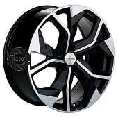 8,5x20/5x112 ET20 D66,5 KHW2006 (Q8) Gray-FP