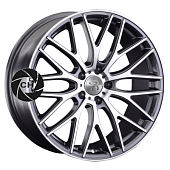 8x19/5x114,3 ET34 D67,1 KI313 MGM (конус, C570)