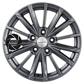 6,5x16/5x114,3 ET45 D67,1 KHW1611 (Huyndai/Mazda) Gray