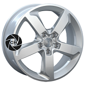 6,5x16/5x112 ET33 D57,1 A52 Sil (конус, C570)