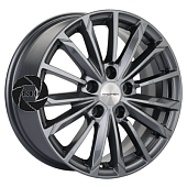 6,5x16/5x112 ET41 D57,1 KHW1611 (Passat) Gray
