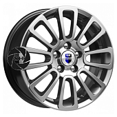 6x15/4x98 ET35 D58,5 Неман-оригинал (КС717) Дарк платинум
