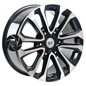 7,5x18/6x139,7 ET38 D67,1 R058 (L200) Silver