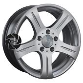 8,5x18/5x112 ET48 D66,6 MR25 Sil (конус, MB001)