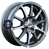 Диски Alcasta  M10 6,5x16/4x100 ET50 D60,1 M10 GMF  Артикул WHS149847