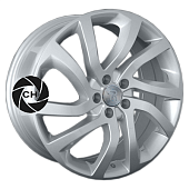 8x19/5x120 ET53 D72,6 LR55 Sil (пш, LR002)