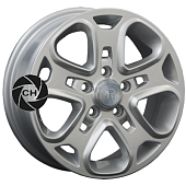 6,5x16/5x108 ET50 D63,3 FD18 Sil (конус, C580)