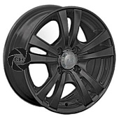 6,5x15/4x114,3 ET40 D73,1 141 BKF (конус)