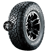 LT35x12,50R20(320/60R20) 121S RA1100 TL WW M+S 10PR