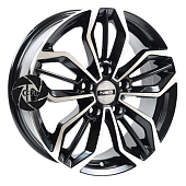 6,5x16/5x108 ET50 D63,4 680 Silver