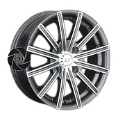 7,5x17/5x112 ET45 D57,1 312 GMF
