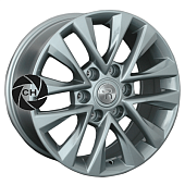 7,5x18/6x139,7 ET38 D67,1 MI141 Sil (пш, C570)
