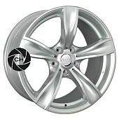 8,5x19/5x120 ET33 D72,6 B179 Sil (конус, B640)