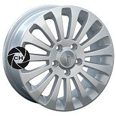 6,5x16/4x108 ET47,5 D63,3 FD24 Sil (конус, C570)