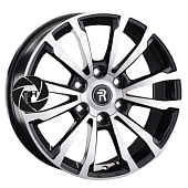 7,5x18/6x139,7 ET30 D106,1 TY263 BKF (пш)