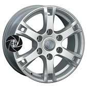 7,5x17/6x139,7 ET38 D67,1 MI51 Sil (пш, MI001)
