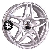 6,5x16/5x112 ET38 D57,1 630 Silver
