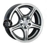 5x13/4x98 ET35 D58,6 319 Silver