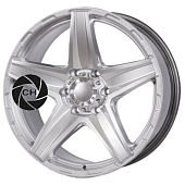 8,5x20/6x139,7 ET33 D106,2 Stealth (281/01) HS