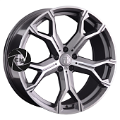9,5x21/5x112 ET36 D66,6 B135 GMF (конус, B640)