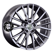 8x20/5x114,3 ET30 D60,1 LX107 MB (конус, C570)