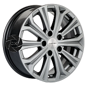 6,5x16/5x112 ET46 D57,1 KHW1610 (Octavia) G-Silver