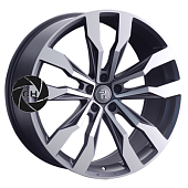 9,5x21/5x112 ET36 D66,6 B128 MGMF (конус, B640)