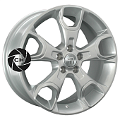7,5x18/5x108 ET52,5 D63,3 FD109 Sil (конус, C570)
