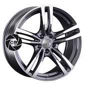 8x18/5x112 ET25 D66,6 VV284 GMF (конус, C570-01)