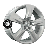 7,5x19/5x114,3 ET35 D60,1 LX90 Sil (конус, C570)