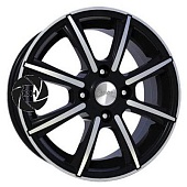 5,5x14/4x98 ET38 D58,6 Монако (КЛ185) Белый