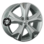 7,5x18/5x114,3 ET30 D60,1 TY214 Sil (конус, C570)