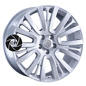 9,5x21/5x120 ET49 D72,6 LR85 Sil (пш, LR002)