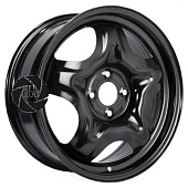 6,5x16/4x100 ET41 D60,1 Lada Xray Черный