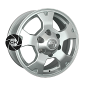 7x16/6x139,7 ET38 D67,1 MI111 Sil (пш)