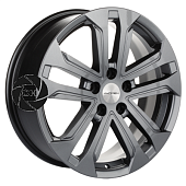7x18/5x114,3 ET48,5 D67,1 KHW1803 (Sportage) Gray