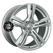 8,5x18/5x120 ET46 D74,1 B172 Sil (конус, B640)